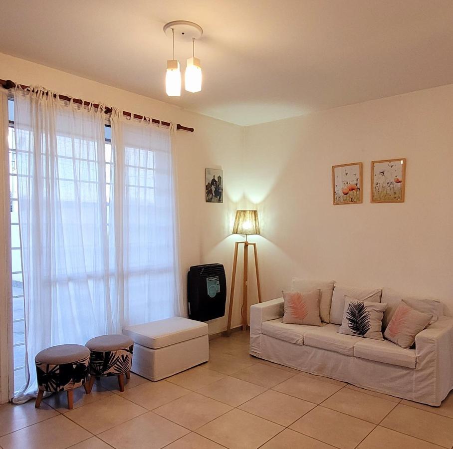 Vgc Hospedaje Ezeiza Ngoại thất bức ảnh
